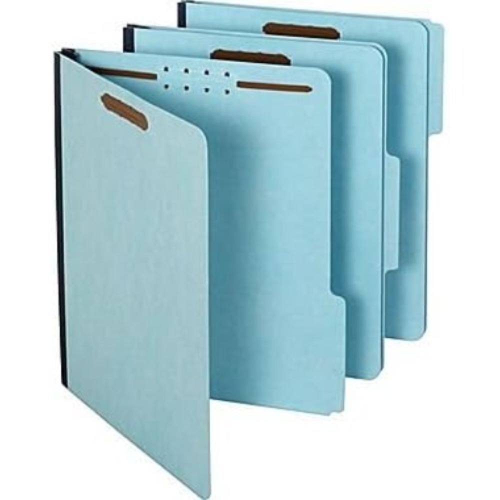 Staples‎ 384868 Pressboard Fastener Folders Letter 2Inch Expansion 25Box